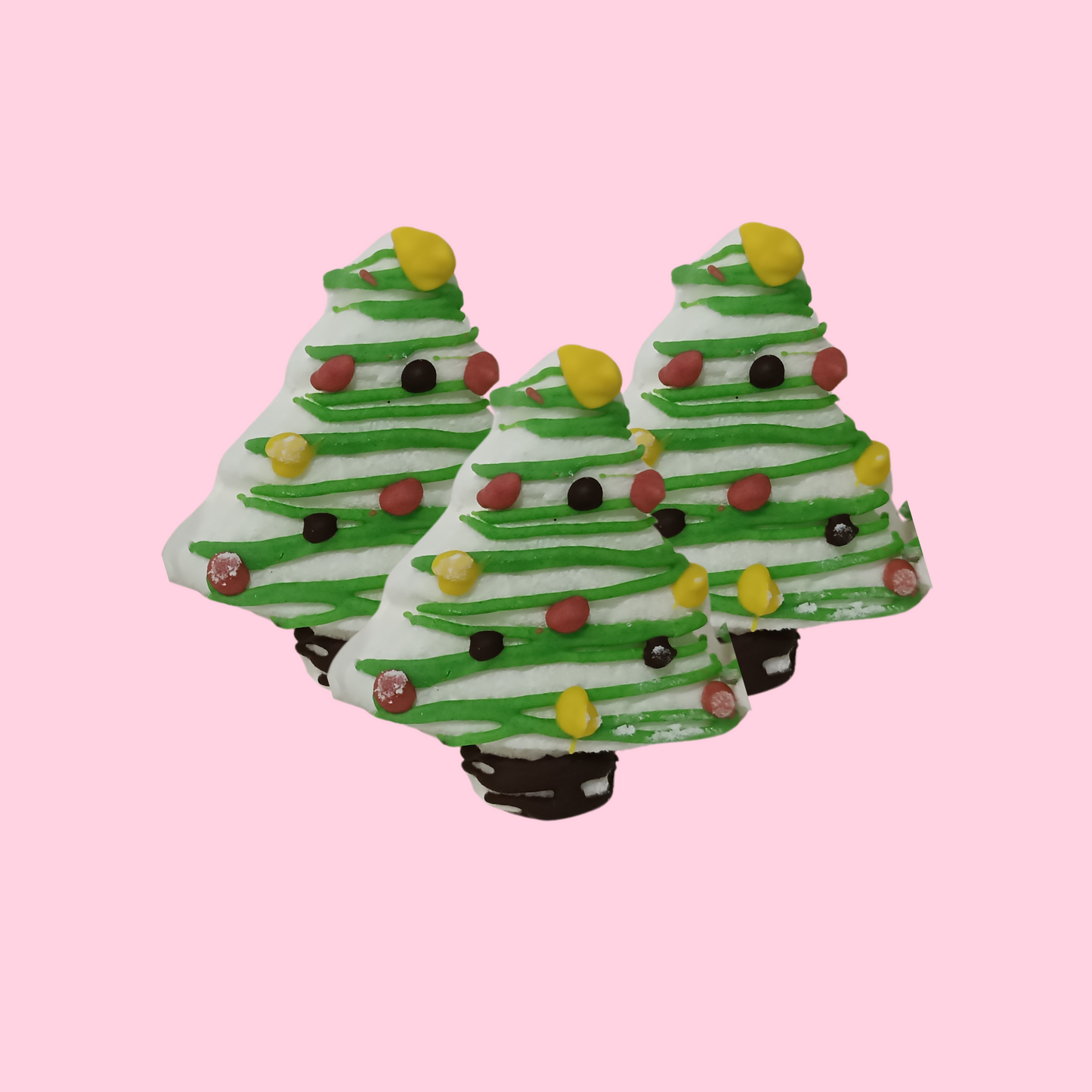 Puffymellows Árbol Navideño