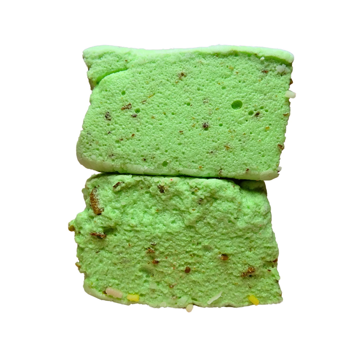 Marshmallows Gourmet Pistacho | Puffymellows de pistacho